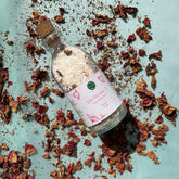 Rose Bath Salt for Muscle Relaxation and Aroma Therapy